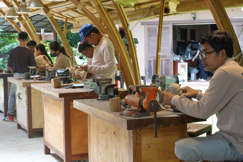 Siem Reap: City Walking Tour and Art Gallery Visit - Why This Tour Offers Real Value