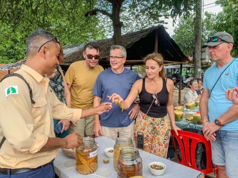 Siem Reap Countryside Haft-Day Tour - Top Rating Experience - An In-Depth Look at the Tour Experience