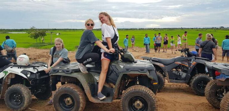 Siem Reap: Eco-Quad Bike Experience - Who Will Love This Tour?