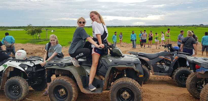 Siem Reap: Eco-Quad Bike Experience - Who Will Love This Tour?