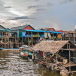 Siem Reap: Floating Village and Sunset Private Boat Tour - Exploring Tonle Sap Lake and Its Floating Villages