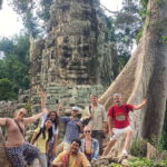 Siem Reap: Grand circle tour Sun set on bakeang hill & Guide - An In-Depth Look at the Itinerary and Experience