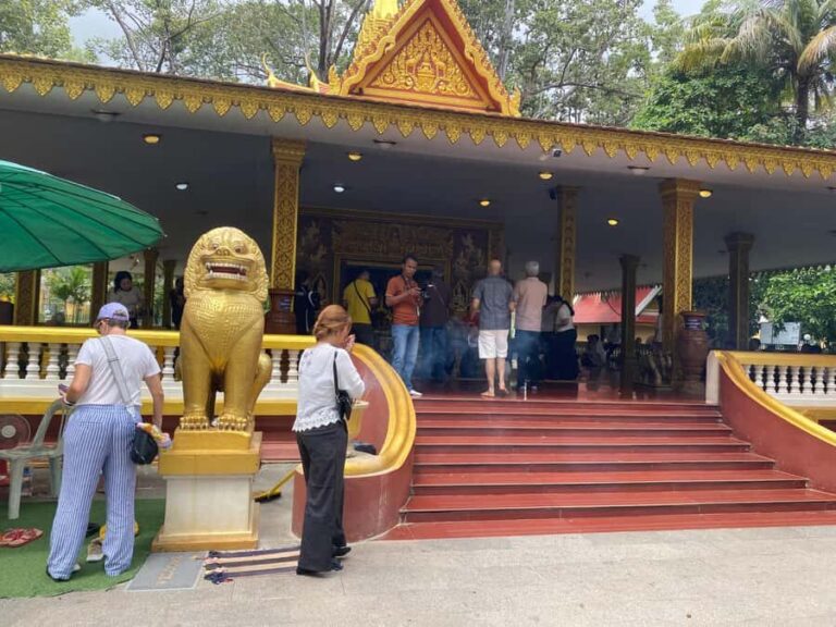 Siem Reap Half-Day: Killing Fields & Hidden Gem Highlights - Who Will Love This Tour?