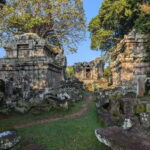 Siem Reap: Hidden Jungle Temples & Picnic Small Group Tour - Exploring the Hidden Jungle Temples