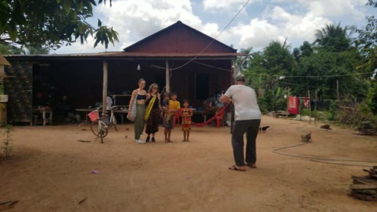 Siem Reap: Jeep, Cycling, and Floating Village Adventure - An In-Depth Look at the Siem Reap Jeep, Cycling, and Floating Village Tour
