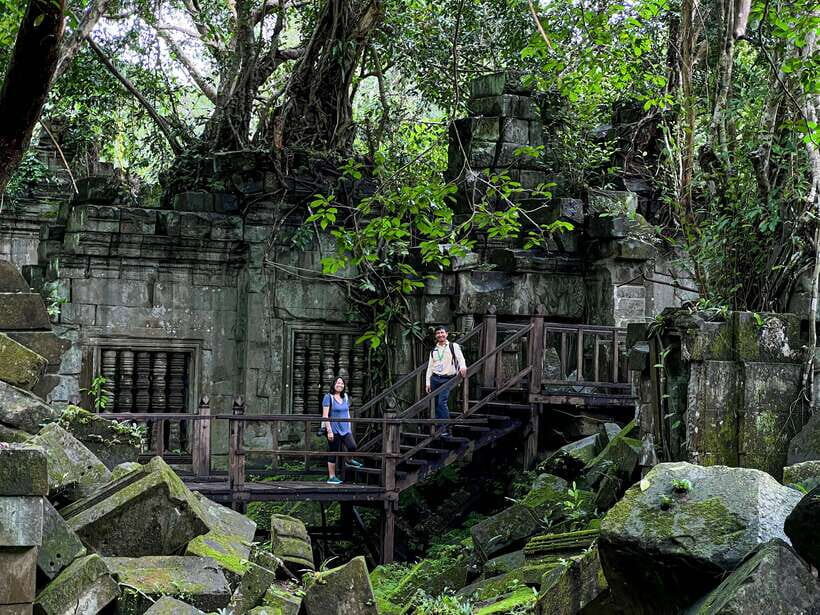 Siem Reap: Kulen Mountain, Beng Mealea and Tonle Sap Tour - An In-Depth Look at the Tour
