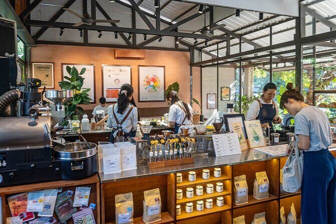 Siem Reap: Morning Food Tour, Market Walking and Street Art - A Closer Look at the Itinerary