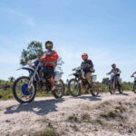 Siem Reap: Off-Road Ride Haft Day Tour - What the Itinerary Looks Like
