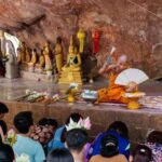 Siem Reap: Phnom Kulen Waterfall in English/Japanese Guide - Itinerary Breakdown: What to Expect