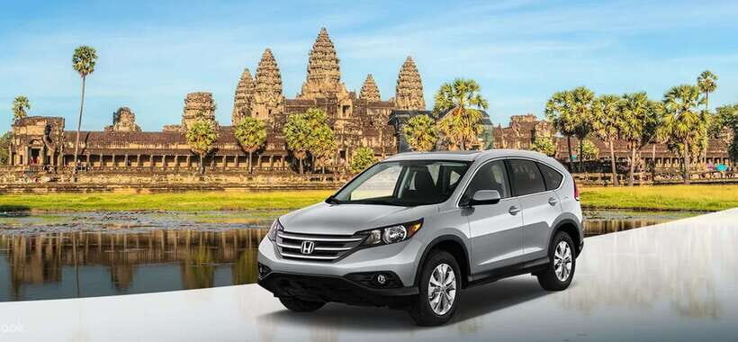 Siem Reap Private Car Charter with English Speaking Driver - The Itinerary Breakdown