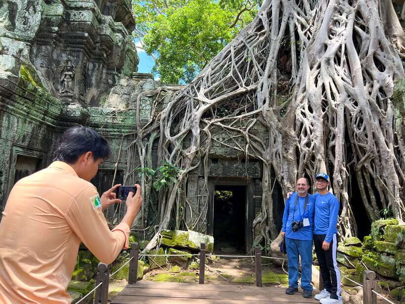 Siem Reap: Temple Tour with Angkor Wat Sunrise and Breakfast - Why This Tour Shines