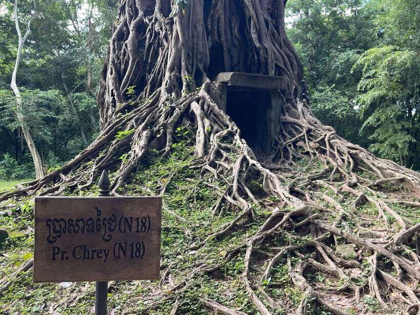 Siem Reap to Explore Sambor Prey Kuk: Hidden Treasures - Practical Details and Tips