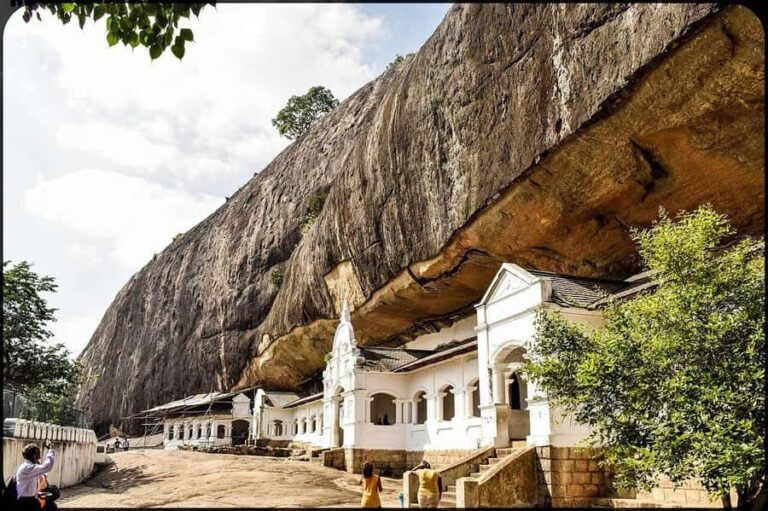 Sigiriya & Dambulla Day tour from Bentota Beruwala Ahungalle - Who Is This Tour Best Suited For?