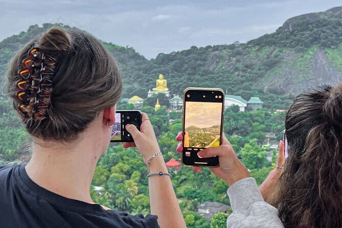 Sigiriya & Habarana: Sunrise Hot Air Balloon Ride Experience - The Experience for Different Travelers