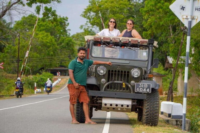 Sigiriya Lion Rock & Minneriya National Park Elephant Safari - Discovering Sigiriya’s Water Gardens and Frescoes