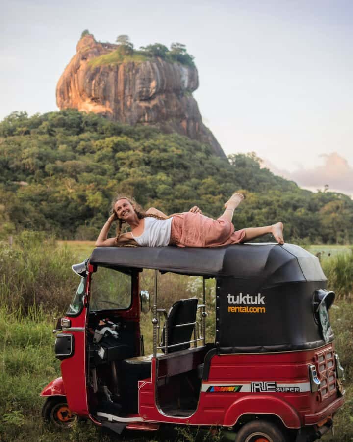 Sigiriya Rock Hike & Dambulla Tuk Tuk Day Tour - Transport, Timing & Overall Value  