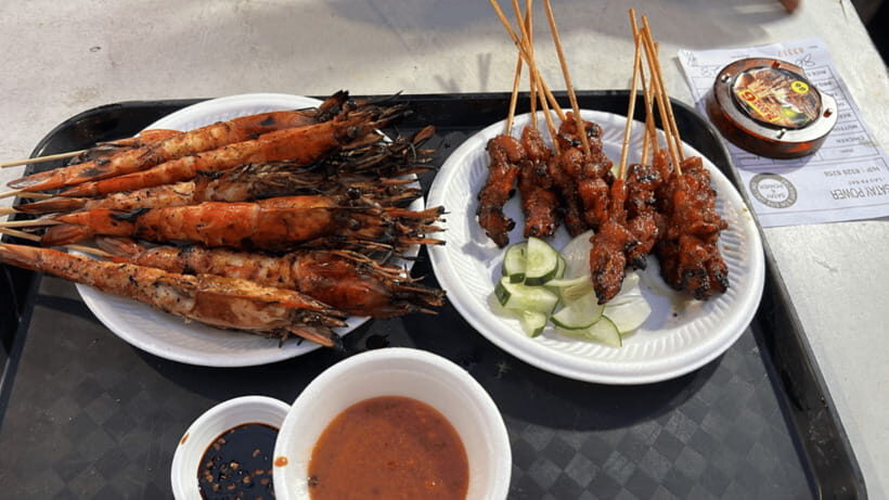 Signature Night Tour: Walk Through Marina with Food Tastings - Practical Details and How It Adds Value