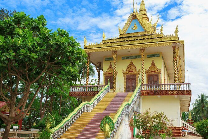 Sihanoukville Sightseeing Small Group Tour with Lunch - The Sum Up