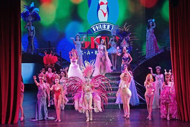 Simon Cabaret Show in Phuket including Return Transfer - Who Would Love the Simon Cabaret?