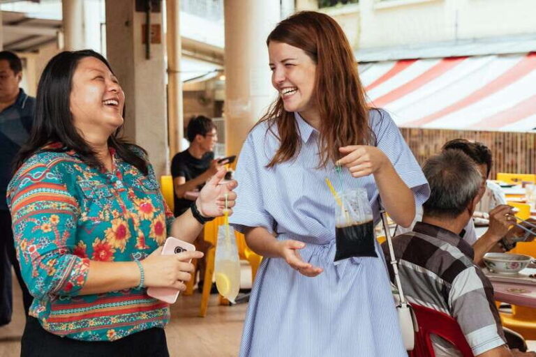 Singapore: 2.5-Hour Private City Tour Off the Beaten Track - What You Can Expect from the Experience