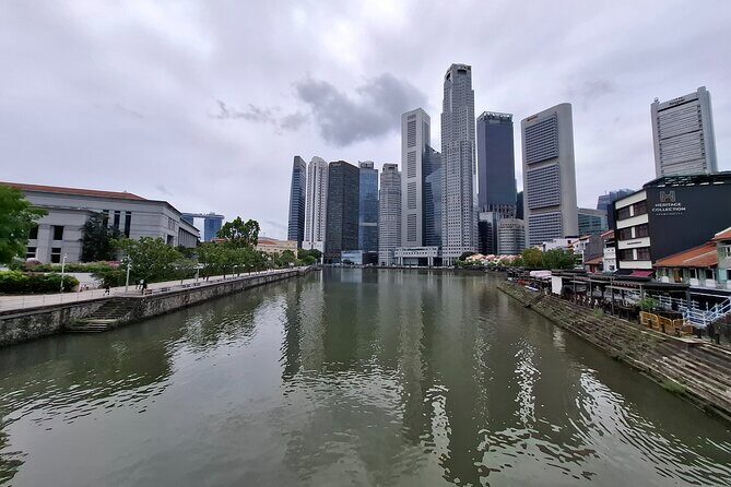 Singapore Civic District Heritage Private Walking Tour - Why the Tour Offers Great Value