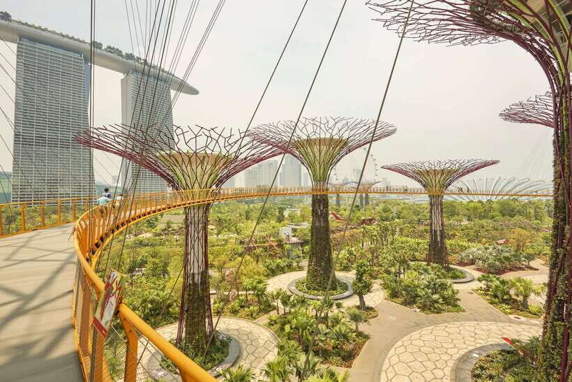 Singapore: Gardens by the Bay Admission E-Ticket - The Practicalities of Your Visit