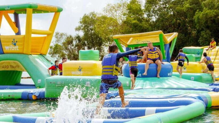 Singapore: HydroDash Admission Ticket - 1 Hour Duration - The Review: Our Honest Take