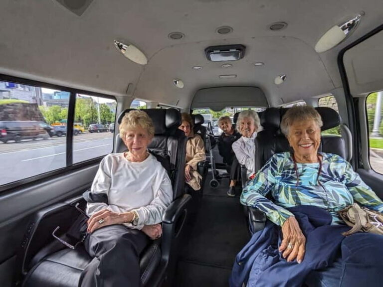 Singapore in Comfort: Private Minivan Tour Tailored for You - The Practical Details That Make or Break Your Experience