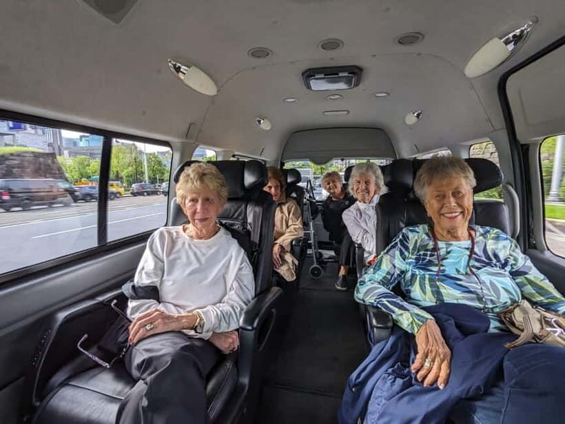 Singapore in Comfort: Private Minivan Tour Tailored for You - The Practical Details That Make or Break Your Experience