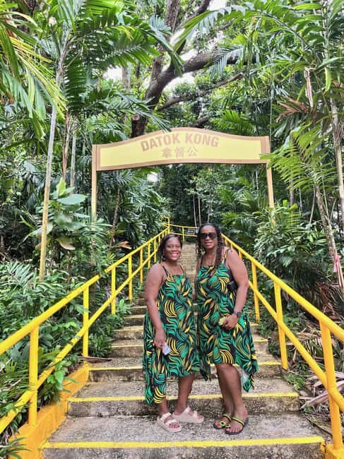 Singapore: Kusu Island Heritage Tour with Speedboat Ride - Exploring the Itinerary in Detail