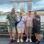 Singapore light to night : River Cruise & 02 Stunning Light Shows - The Itinerary Breakdown