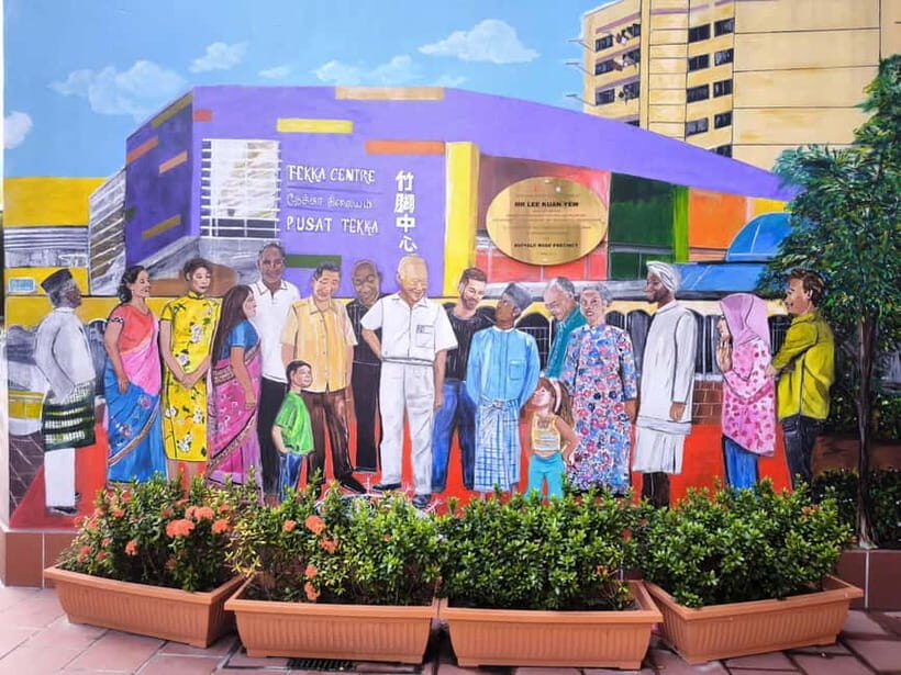 Singapore: Little India Accessible Cultural Tour with Snacks - Itinerary Breakdown: What to Expect