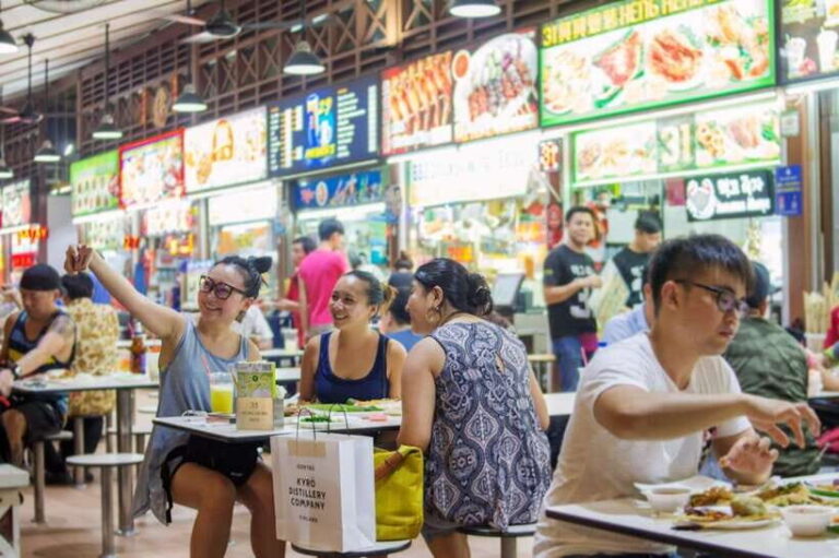 Singapore: Local Street Food Tasting Tour - Who Should Consider This Tour?