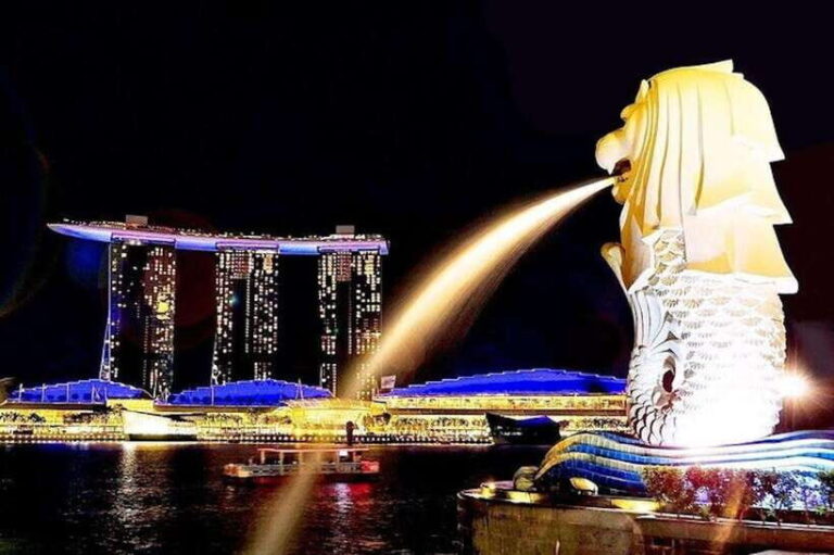 Singapore: Nighttime City Sightseeing Tour with River Cruise - Final Thoughts
