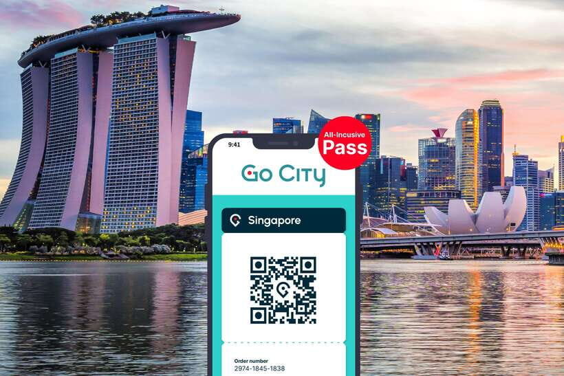 Singapore: Pass Save up to 50% - Includes Universal Studios - Practical Tips for Making the Most of Your Pass