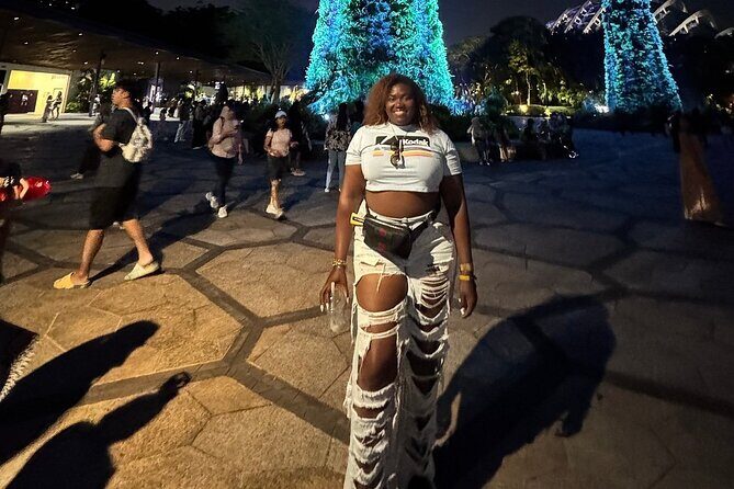 Singapore River Cruise and 2 Must-see Water Light Shows - Authentic Feedback from Reviewers