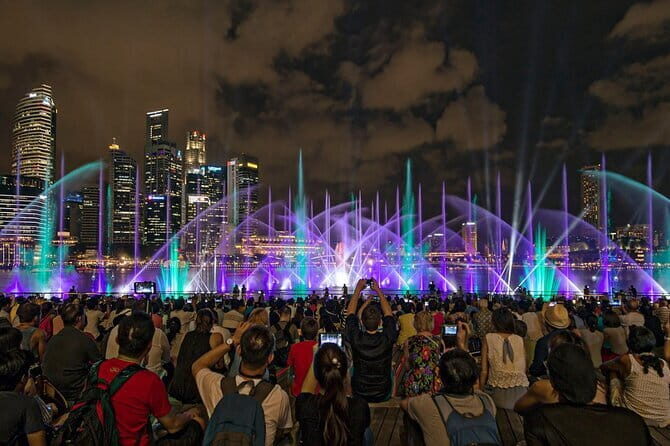 Singapore River Cruise, Light Shows and Twilight Tour - Why We Think This Tour Works