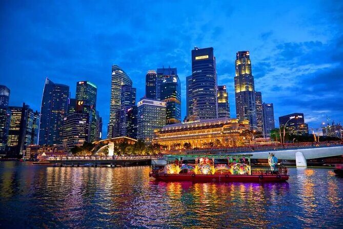 Singapore River Cruise Sightseen Tour - Who Would Love This Tour?