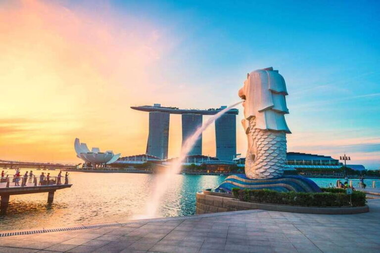 Singapore: Shared City Tour by Van/Bus - What To Expect During the Tour