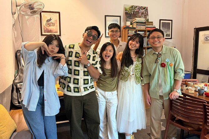 Six Cups of Vietnam Coffee Workshop in Hanoi with Local Barista - Practical Details and Considerations