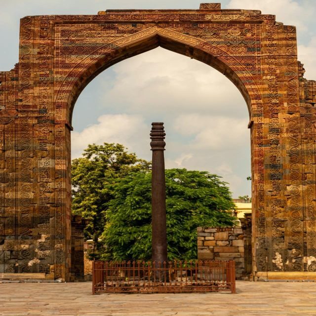 Skip-the-line Qutub Minar Private Tour with Transfer Option - What Makes This Tour Stand Out?