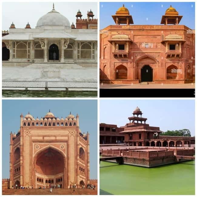 Skip The Line Taj Mahal & Agra Fort Baby Taj Mehtab Trip Car - Why This Tour Works Well for You