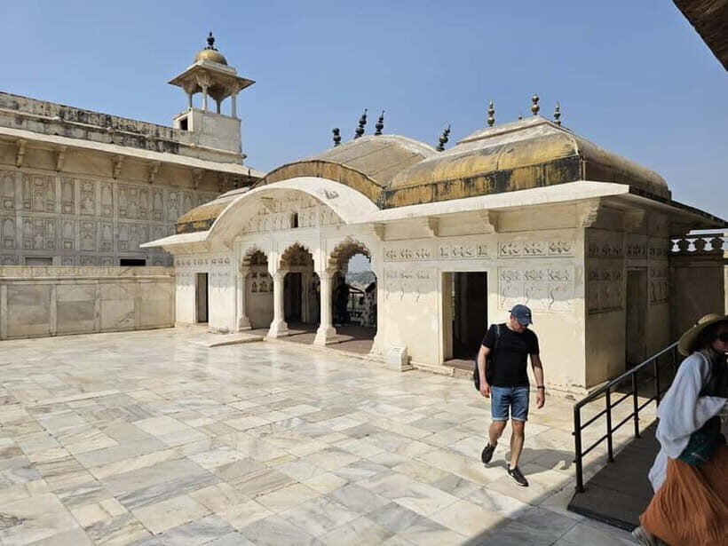 Skip The Line Taj Mahal Tour with Advance E-ticket - A Closer Look at the Tour Experience