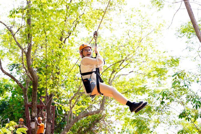 Skyline Adventure Phuket Extreme Zipline and ATV Jungle Ride - The Logistics: What You Need to Know