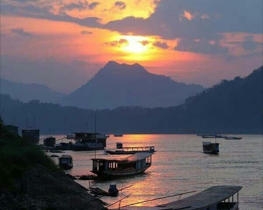 Slow Boat Chiang Rai to Luang Prabang: 2Day-1Night - What to Expect Along the Way