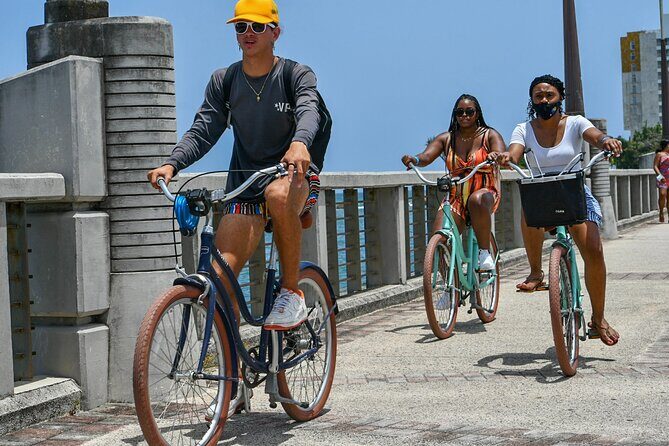 Small-Group Old San Juan Bike Tour - Is This Tour Worth the Price?  