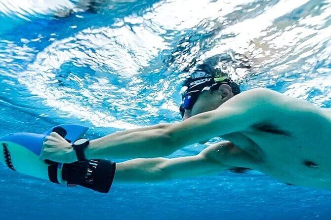 Snorkeling with underwater scooter in Tahaa lagoon from Raiatea - Practical Tips for Travelers