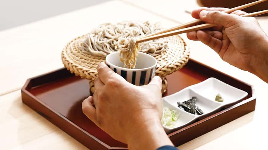 Soba Noodle Making Experience & Workshop in SANSUI NISEKO - The Itinerary Breakdown  