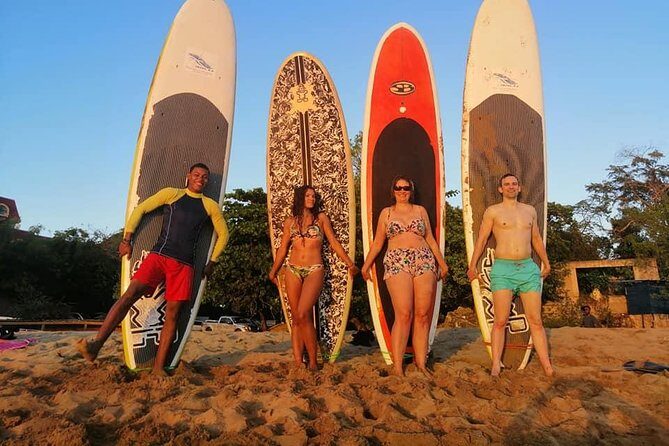 Sosua Stand Up Paddle Boarding - The Value of the Experience
