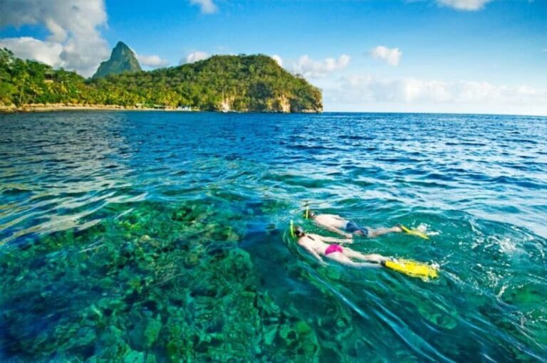 Soufriere Tour & Snorkeling Experience - A Deep Dive into the Soufriere Tour & Snorkeling Experience